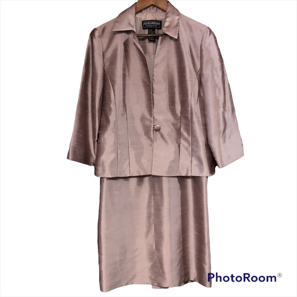 Jessica Howard Evening Suit Size 12P